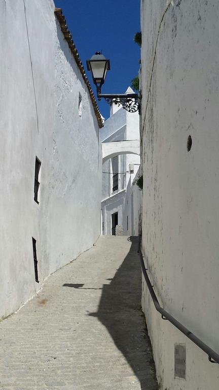 베예데라프론테라 Puro Vejer 아파트 객실 사진