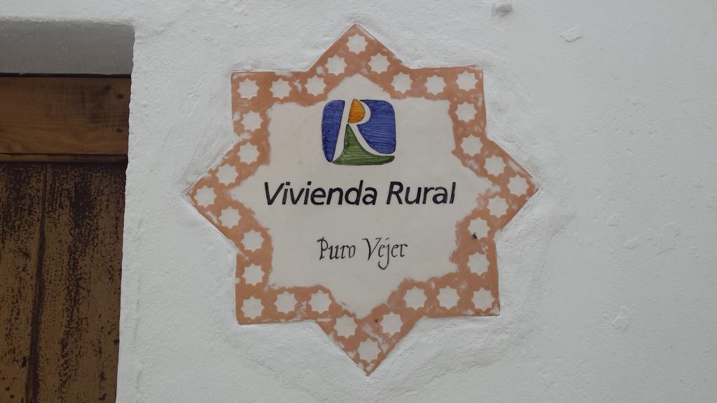 베예데라프론테라 Puro Vejer 아파트 외부 사진